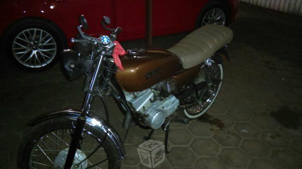 Yamaha rx100 impecable -06