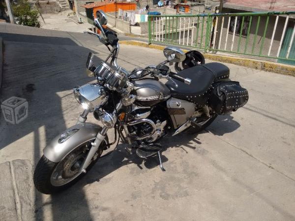 Motocicleta vento 150 c.c modelo -09