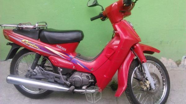 Yamaha crypton -11