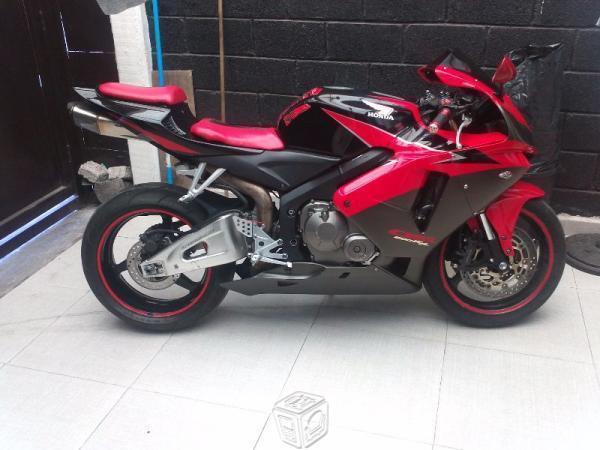 Voc cbr 600 rr -03