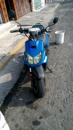 Motoneta ws 175