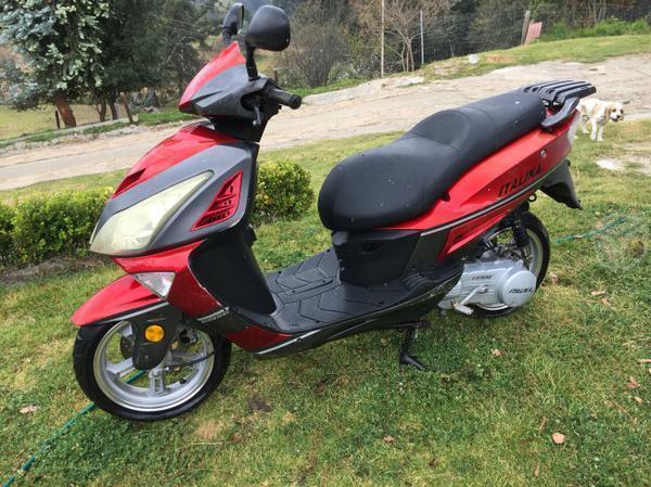 Moto Italika GS 150 -13