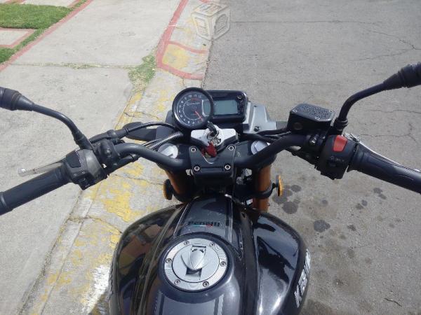 Keeway rkv 200cc.emplacada cambio x auto -14