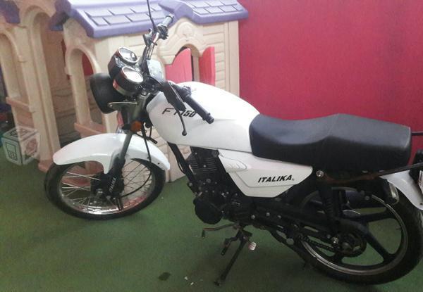 Moto italika Delivery FT150cc -15