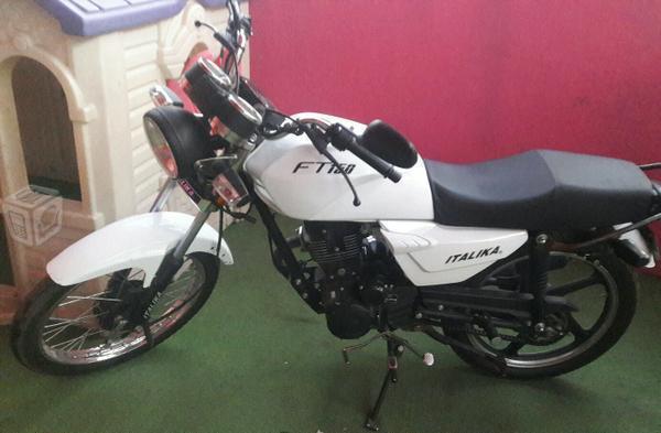 Moto italika Delivery FT150cc -15