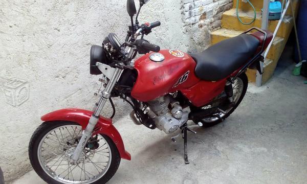 Moto Italika 150cc barata -07