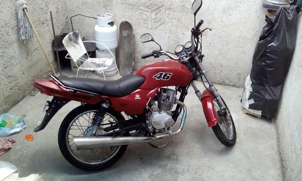 Moto Italika 150cc barata -07