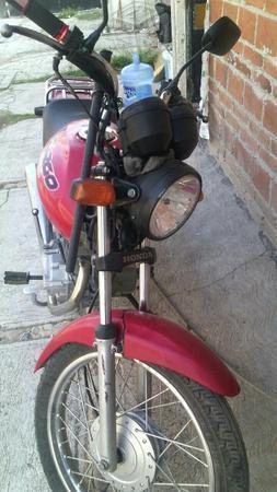 Honda Cargo 125 -08