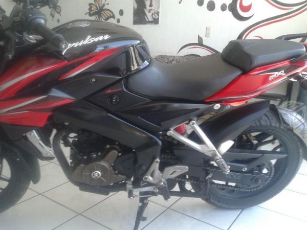 Excelente pulsar 2015 -15