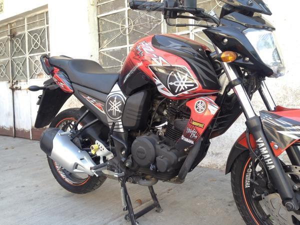 Fz-s impecable -14