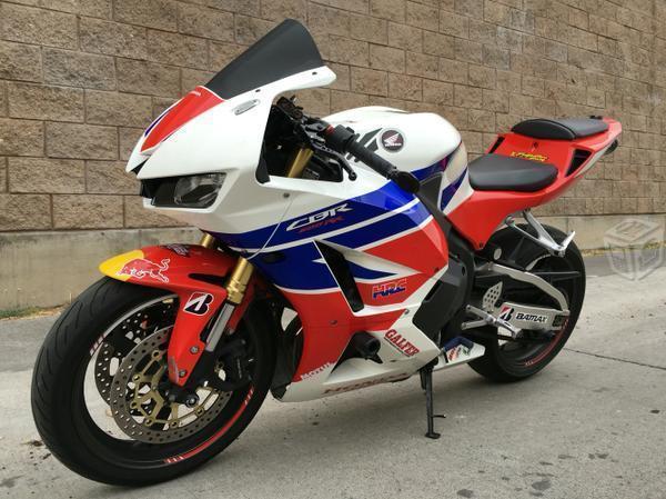 Honda CBR 600 RR HRC -13