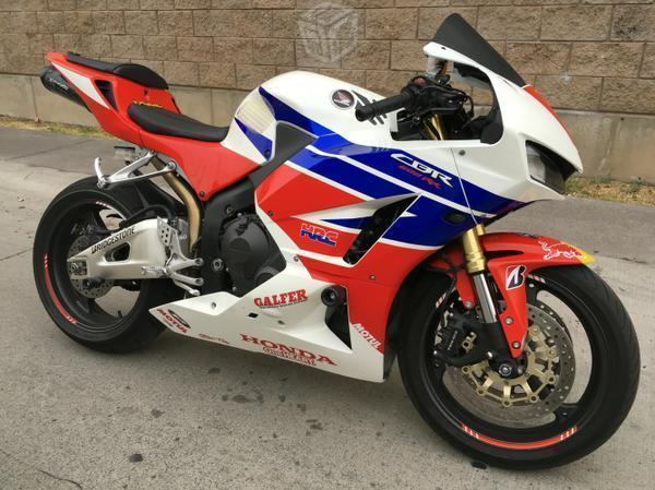 Honda CBR 600 RR HRC -13