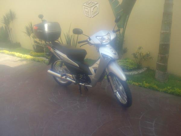 Honda WAVE 110cc -15