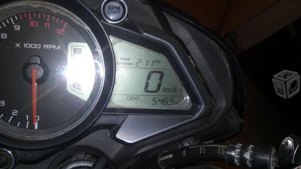 Pulsar ns200cc.2016 -16