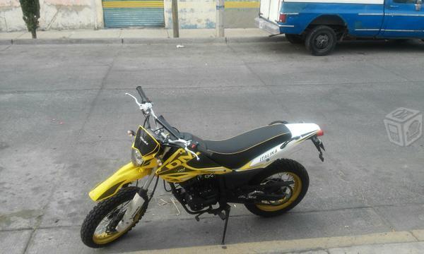 Vendo moto dm 150 -15