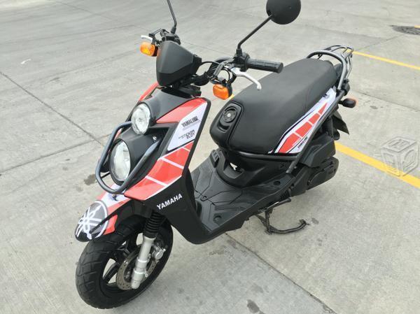 Yamaha Bws 125 -12