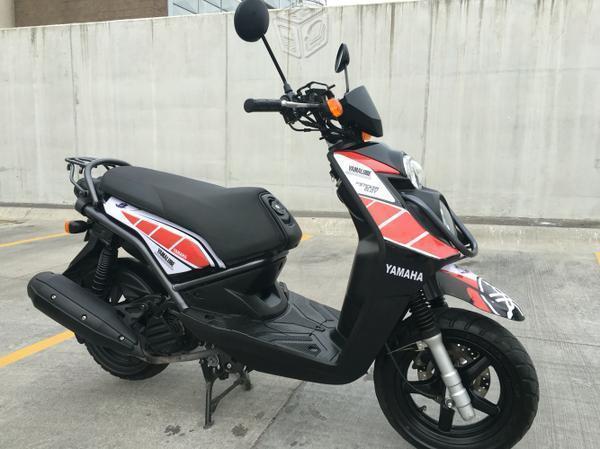 Yamaha Bws 125 -12