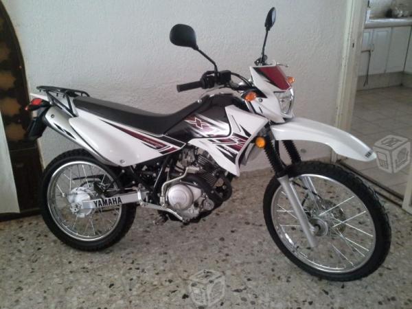 Yamaha XTZ Nueva Todo Pagado -14