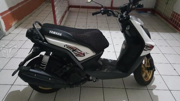 Yamaha biwis motard -11