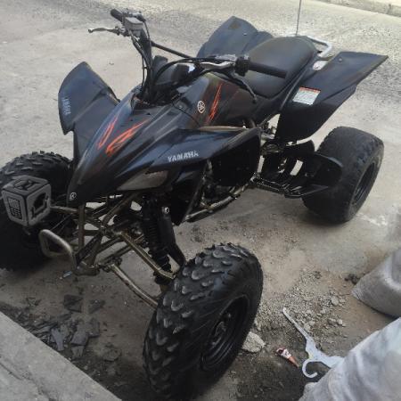 Yamaha yfz edition special -04