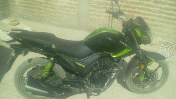 Motocicleta 150z -15