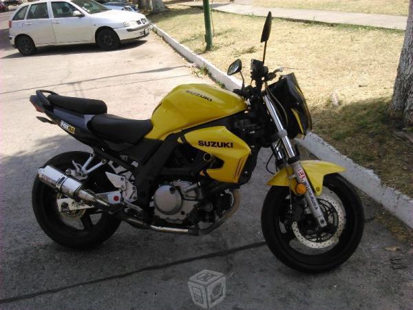 Suzuki sv 650 -04