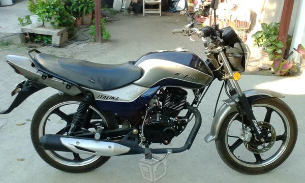 Vendo o cambio por choper -15