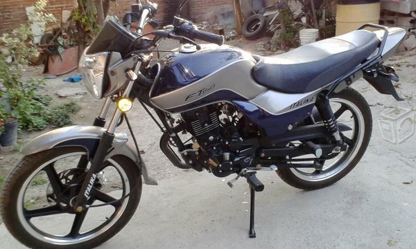 Vendo o cambio por choper -15