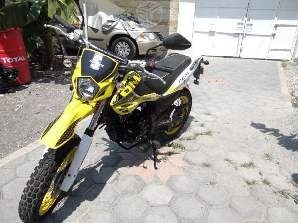 Moto italika dm 150 con 2500 km -15