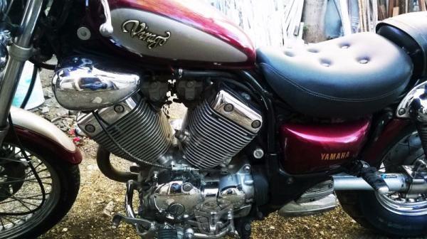 Yamahe Virago' Excelente -94