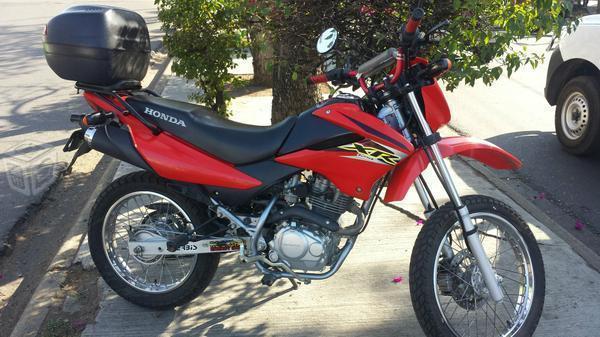 Honda. .XR.125cc -11