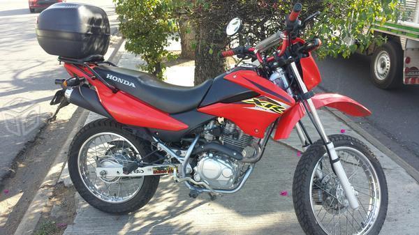 Honda. .XR.125cc -11