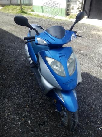 Vendo motoneta xs 150 -12