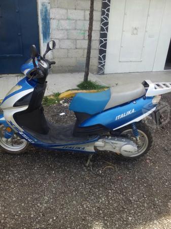 Vendo motoneta xs 150 -12