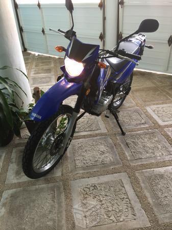 Yamaha xtz 125 -14