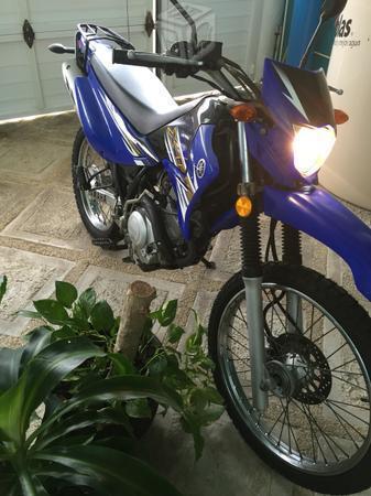 Yamaha xtz 125 -14
