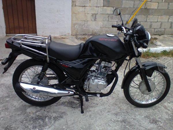 Honda cargo 150 impecable al dia, motorazo -11