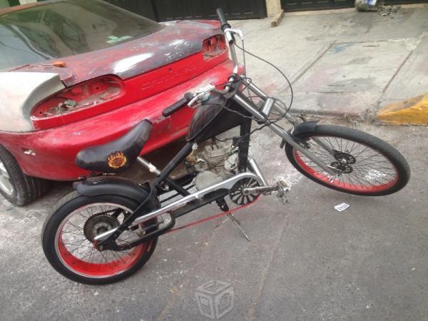 Bici moto chooper -14