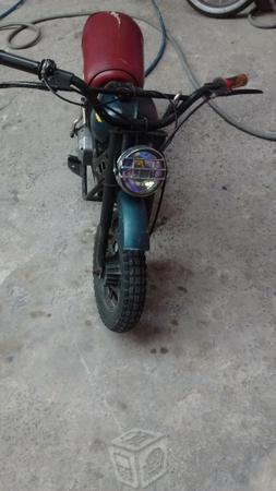 Carabela 60 cc