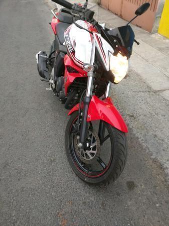 Yamaha fzs 2.0