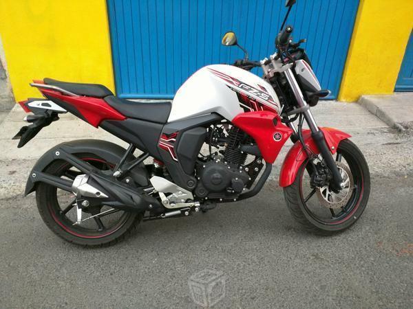 Yamaha fzs 2.0