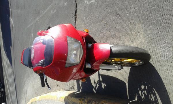 Cbr600p/cambio -96