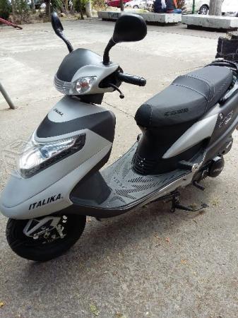 Scooter italika cs125 -15