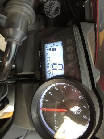 Yamaha R15 todo pagado -15