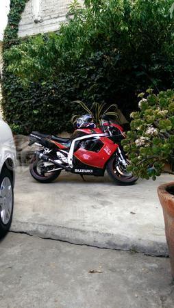 En muy excelentes condiciones GSX-R 750 -91