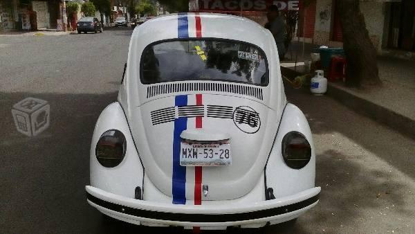 Herbie cambiaría -82