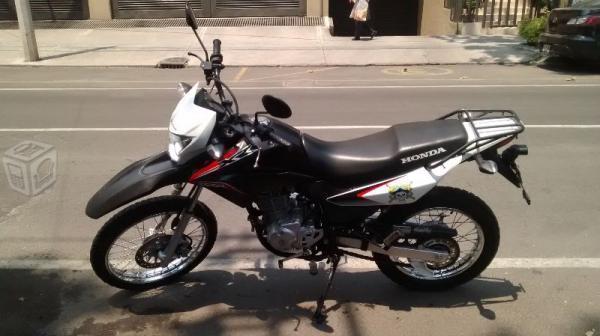 Honda xr150l -15