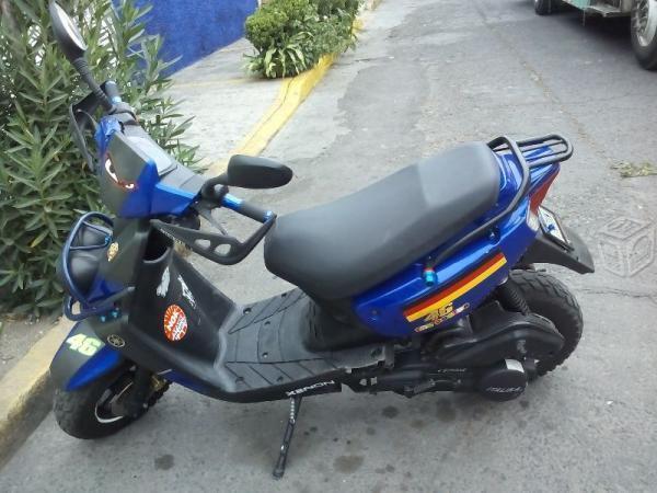 Italika ws150 barata con extras -15