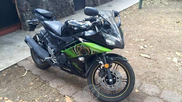 Yamaha R15 edicion especial -14