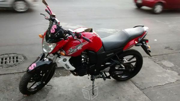 Vendo fz s